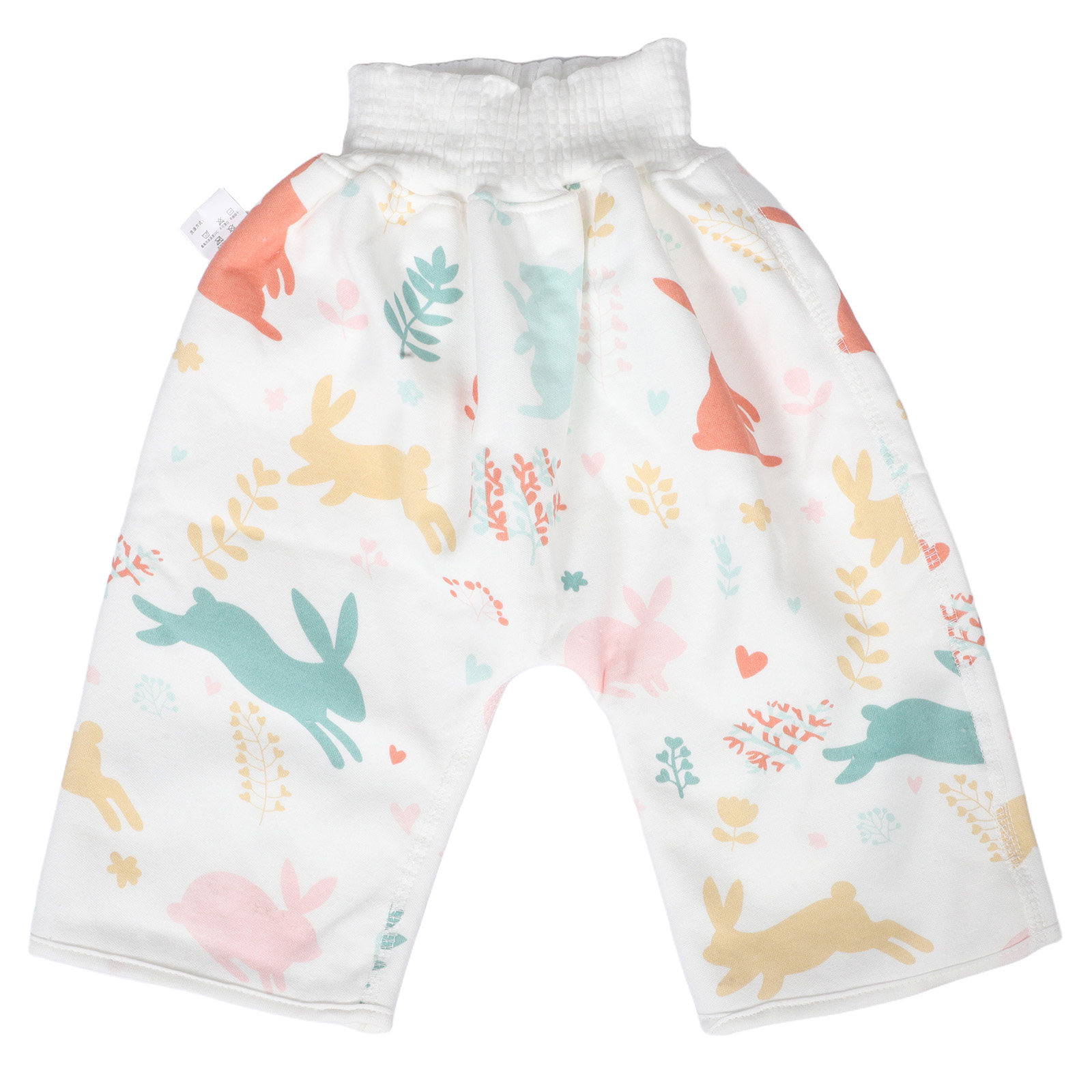 Toddler Training Pants Leak Proof - Calças de treino impermeáveis para bebés,