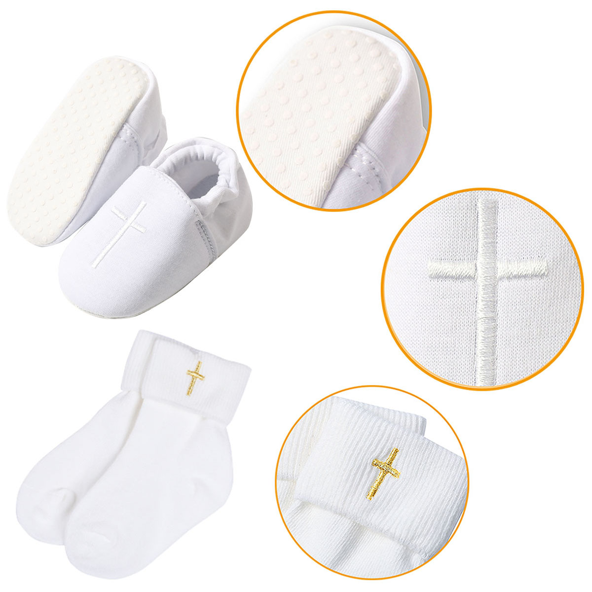 Roupas pomba branca dos desenh - Baby Boy Suit Set Baptism avaliação e preço