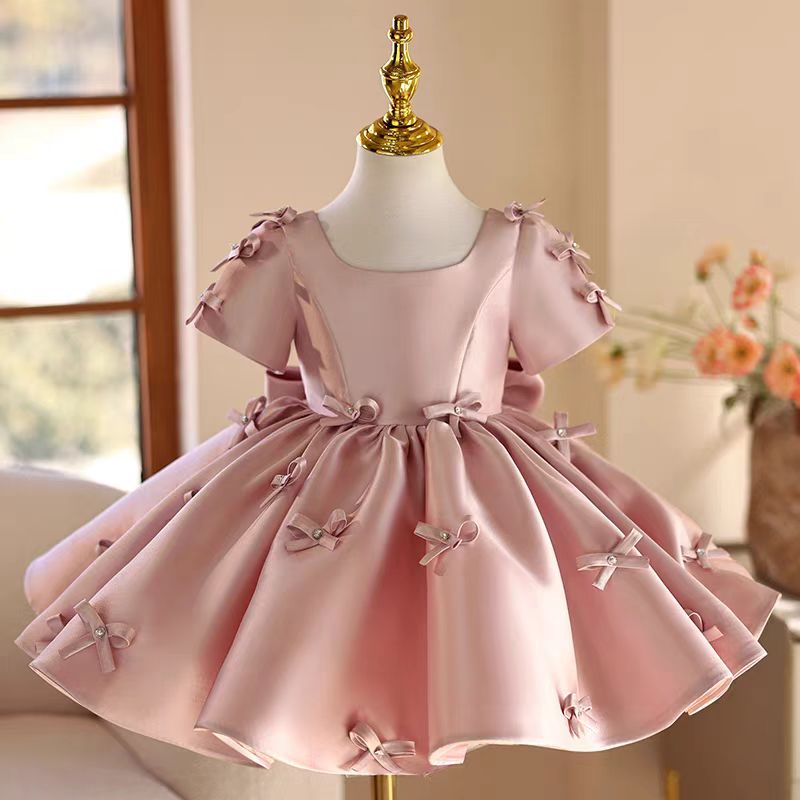 Jill desejo j720 vestido de me - Toddler Girl Tulle Party Dress avaliação e preço