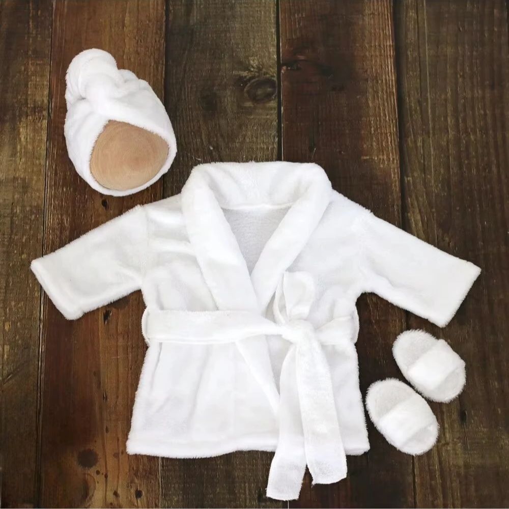 Conjunto de 3 Peças de Acessór - Infant Photography Props Outfit avaliação e preço