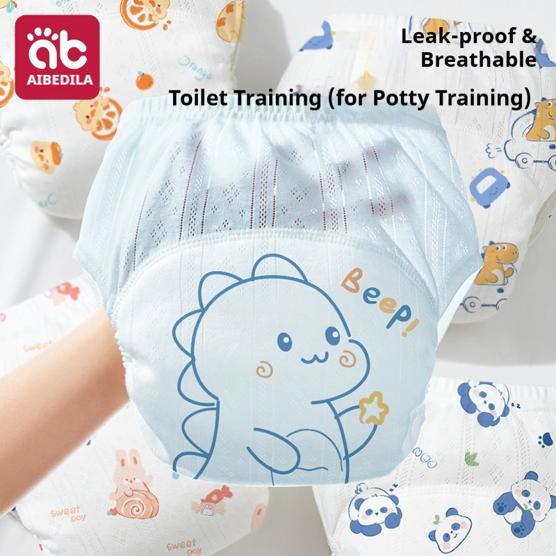 Calças de Treinamento para Beb - Toddler Training Pants Leak Proof avaliação e preço