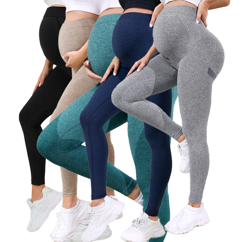 Leggings de maternidade femini - Maternity Wear avaliação e preço