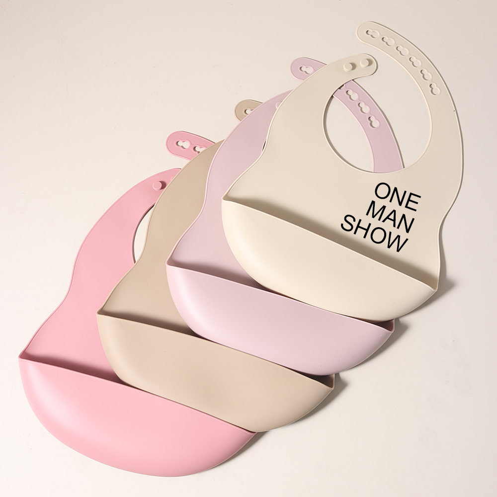 Babadores de silicone citação  - Waterproof Baby Bibs Silicone avaliação e preço