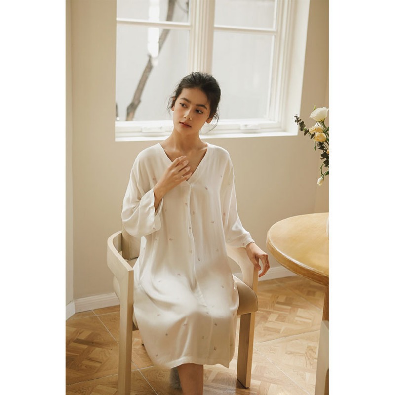 Vestido feminino macio e respi - Maternity Wear avaliação e preço
