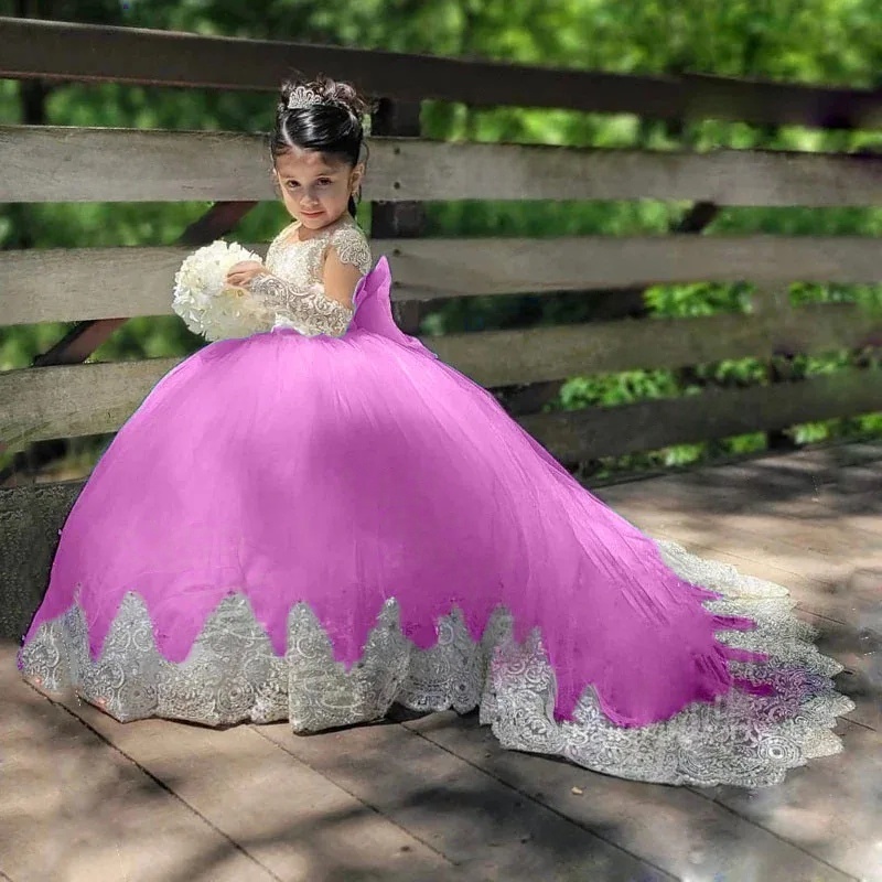 JDY Vestido de princesa feito  - Toddler Girl Tulle Party Dress avaliação e preço