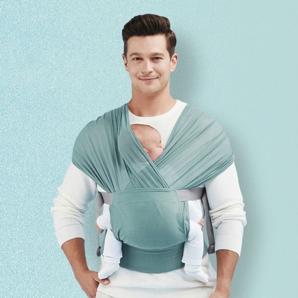 Estilingue ergonômico para beb - Ergonomic Baby Carrier Newborn To Toddler avaliação e preço