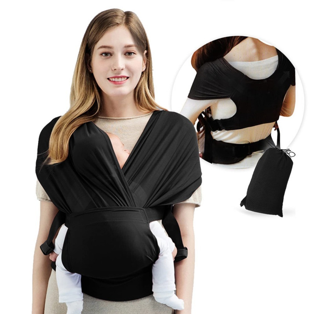 Estilingue ergonômico para beb - Ergonomic Baby Carrier Newborn To Toddler avaliação e preço