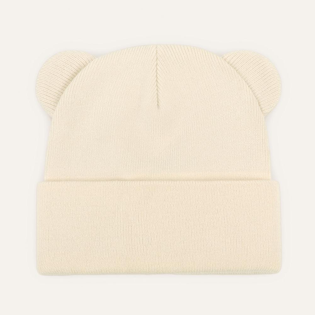 Gorro de inverno para bebé, ac - Infant Beanie Hat With Ears avaliação e preço