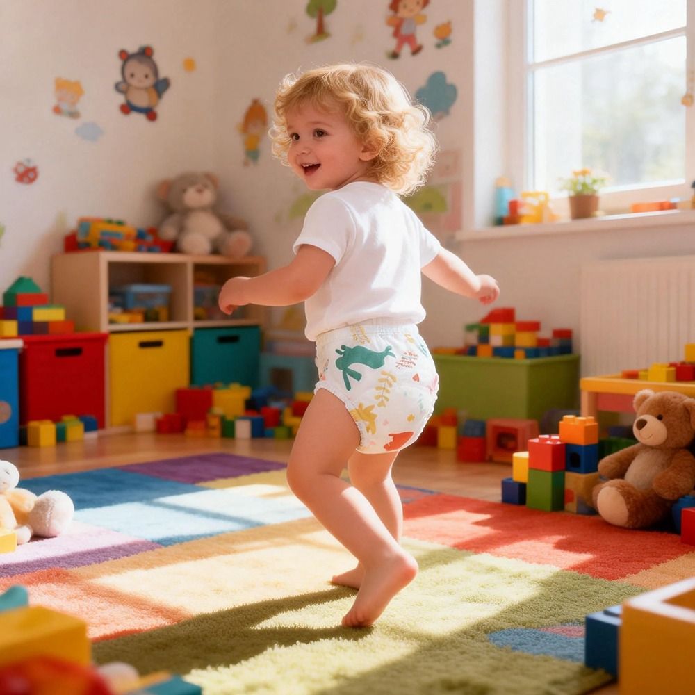 Calças de Treinamento Confortá - Toddler Training Pants Leak Proof avaliação e preço