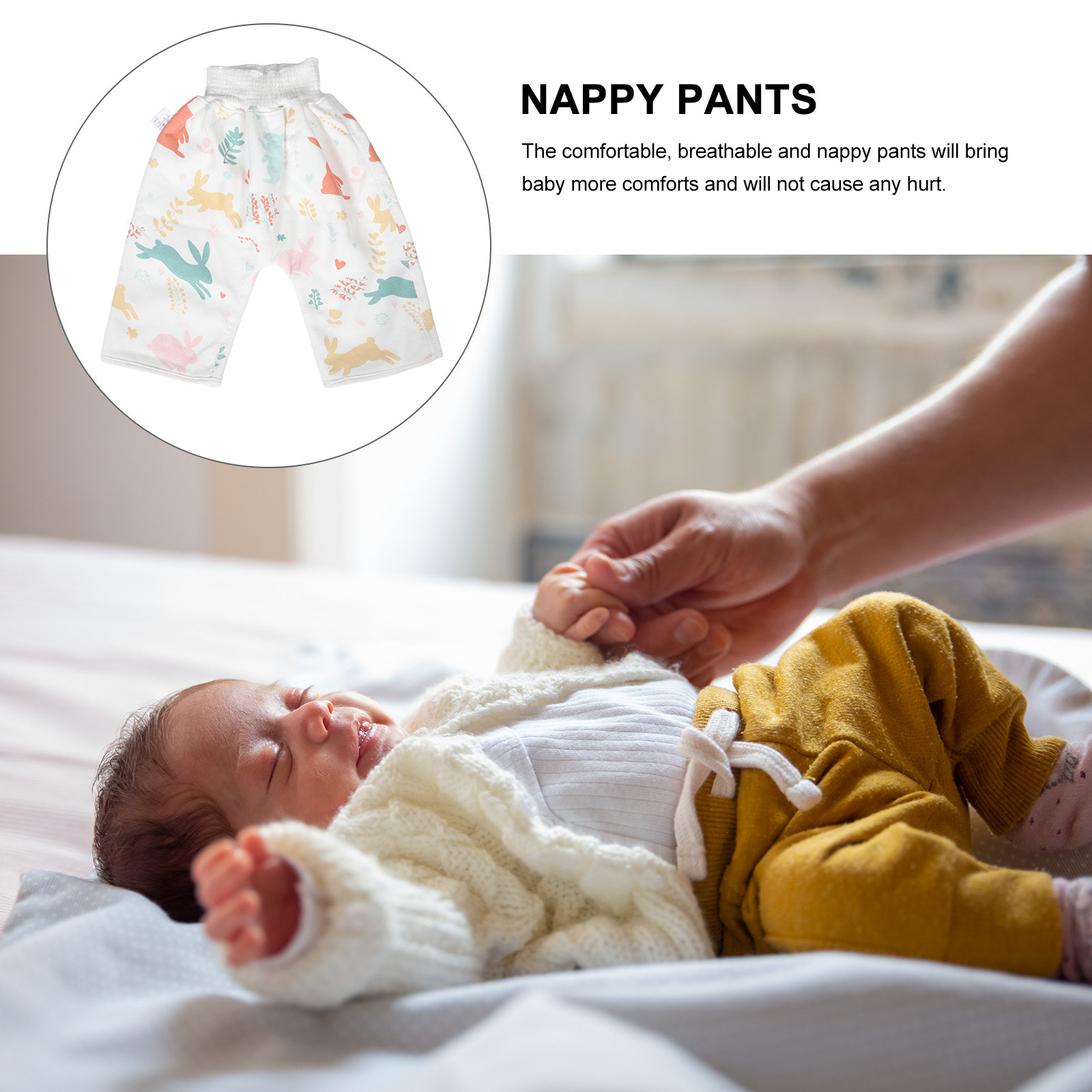 Calças de treino impermeáveis  - Toddler Training Pants Leak Proof avaliação e preço