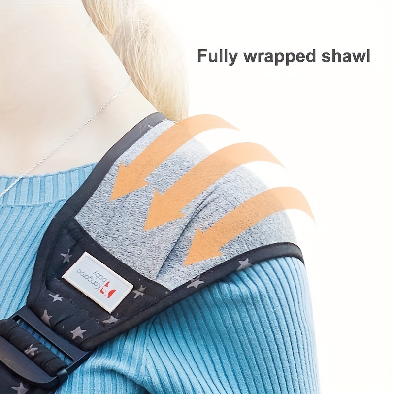 Mochila Portátil para Bebês co - Ergonomic Baby Carrier Newborn To Toddler avaliação e preço